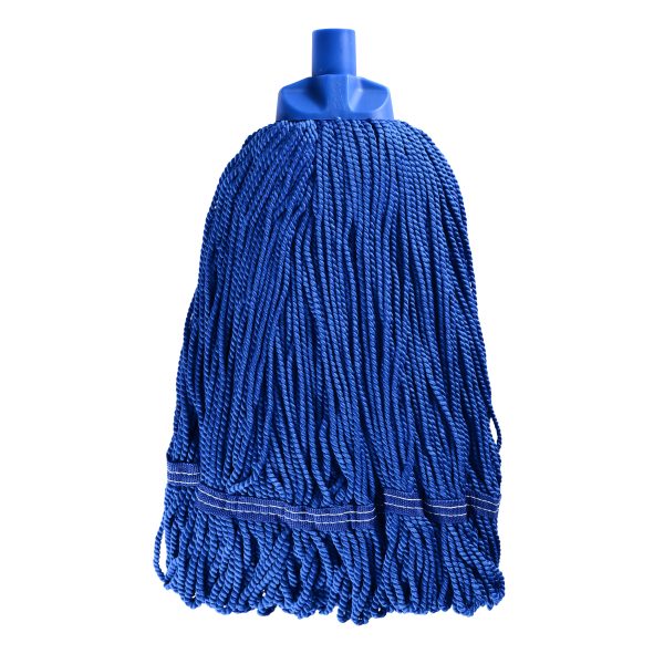 EDCO ENDURO MICROFIBRE MOP BLUE