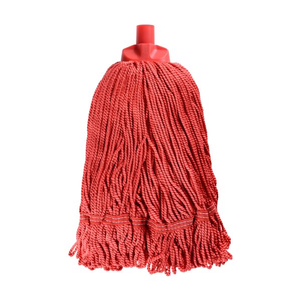 EDCO ENDURO MICROFIBRE MOP RED