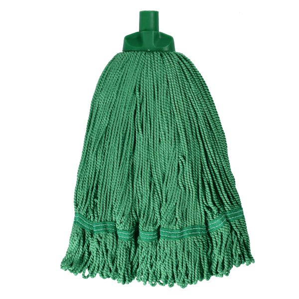 EDCO ENDURO MICROFIBRE MOP GREEN