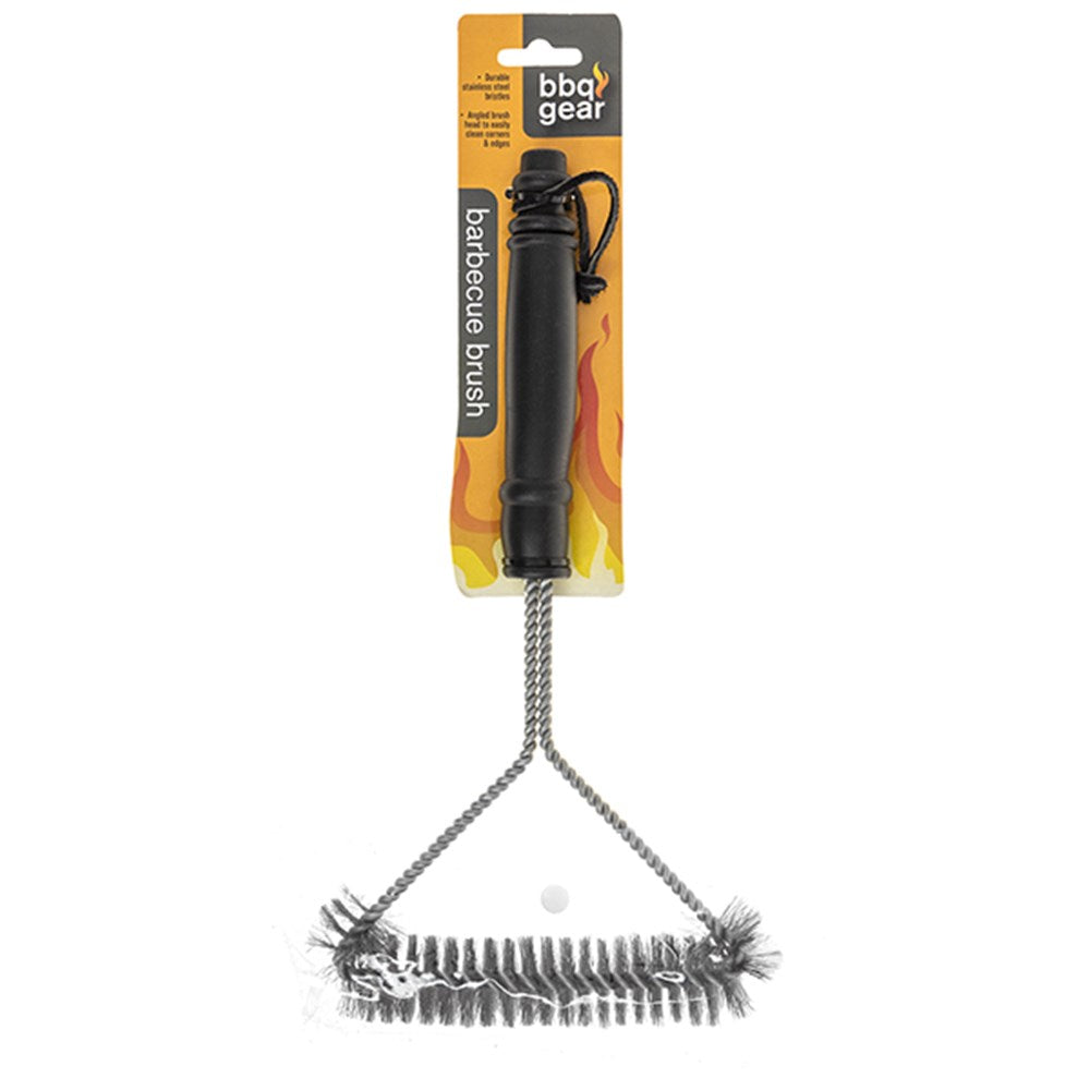 BBQ Grid Grill Brush.