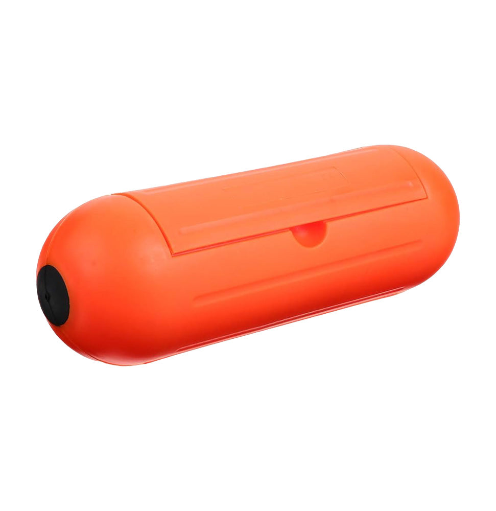 Cable Plug Protector Casing - Orange