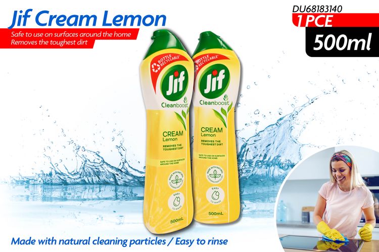 Jif 500ml