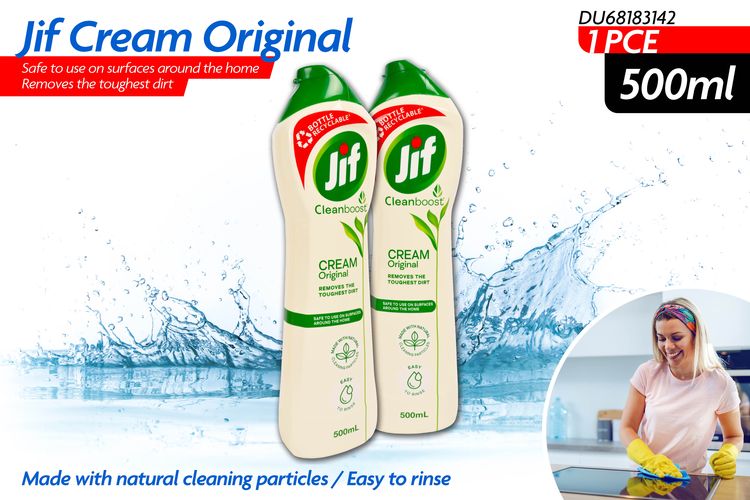 Jif  500ml