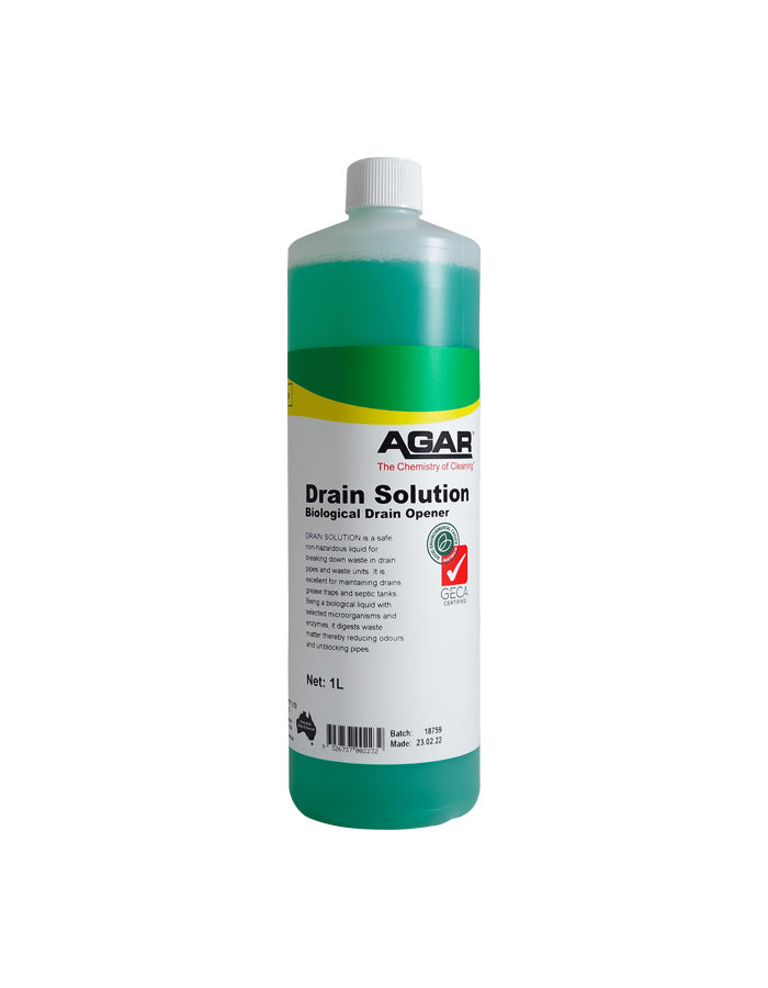 Drain Solution 1L