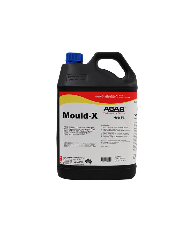 Mould-X - Mould Exterminator.