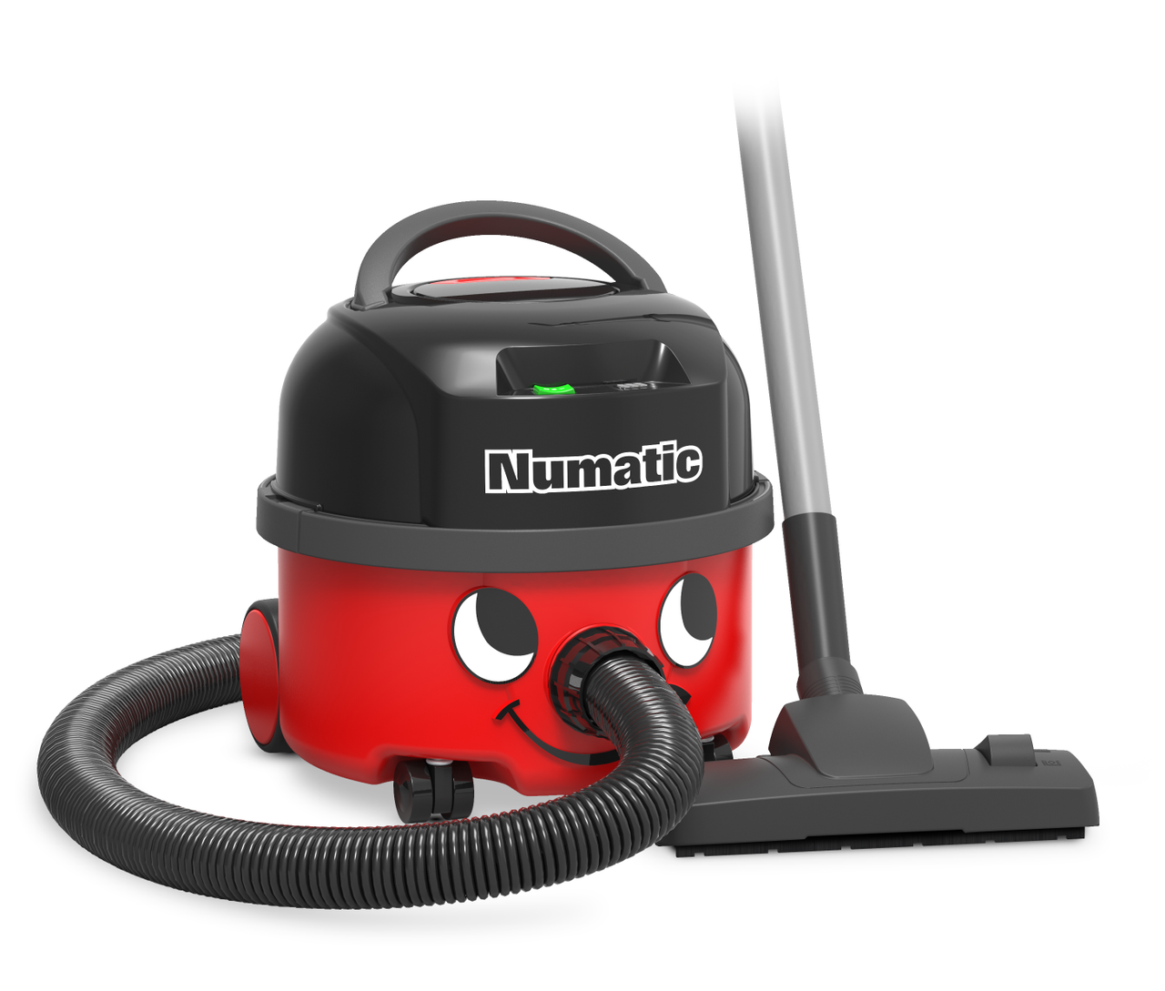 Numatic Henry NBV190NX With NX300 Li-Ion Battery and Vacuum Cleaner Combo.