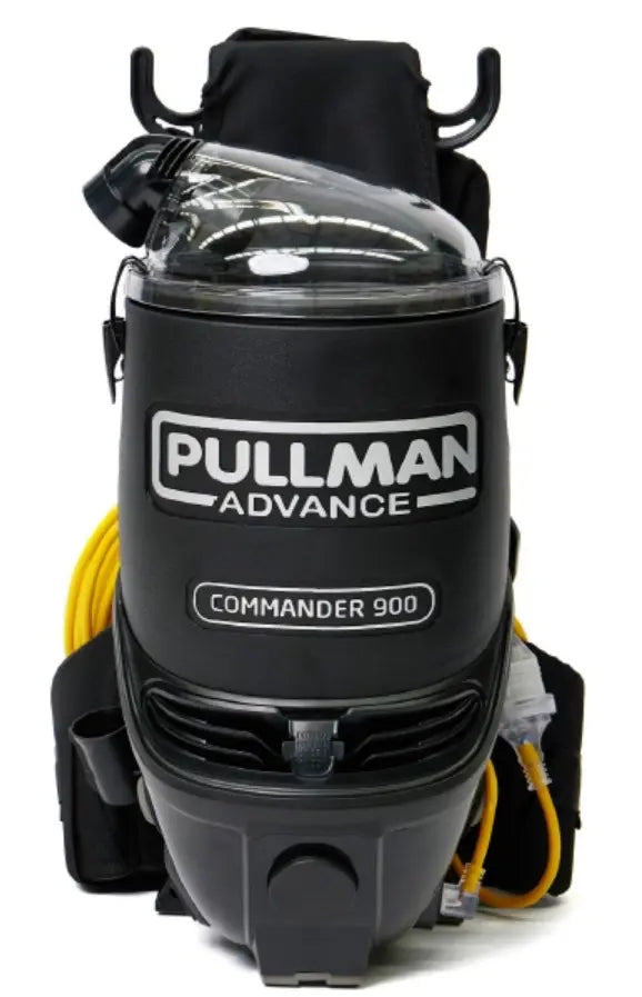 Pullman PV900 Backpack Vacuum Cleaner.