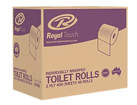 Toilet Paper 400 Sheet