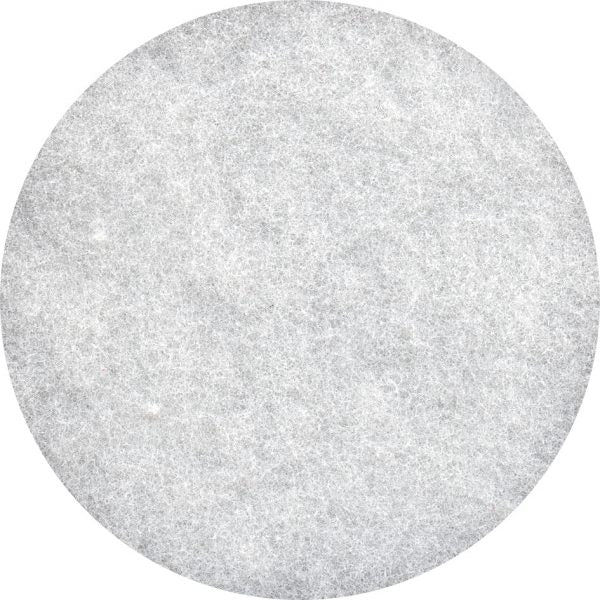 GLOMESH PAD REGULAR 425mm - WHITE