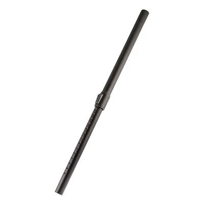 Extendable Aluminium telescopic wand 920mm Black