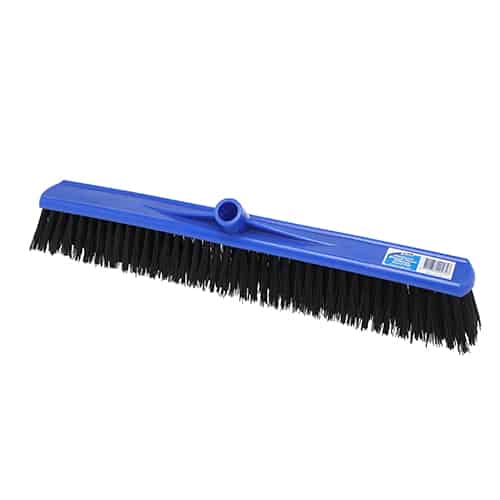 Edco Platform Broom Head Soft Fill 600mm.