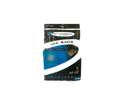 Disposable Bags to suit Aquavac, Black & Decker