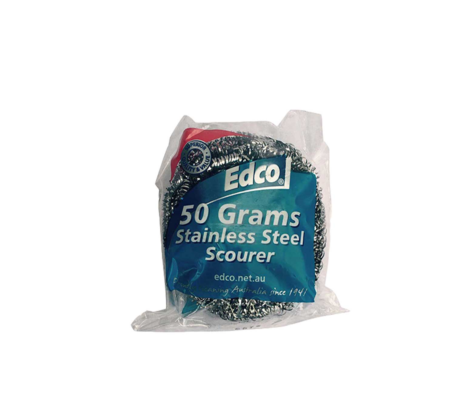 Stainless Steel Scourer 50g.
