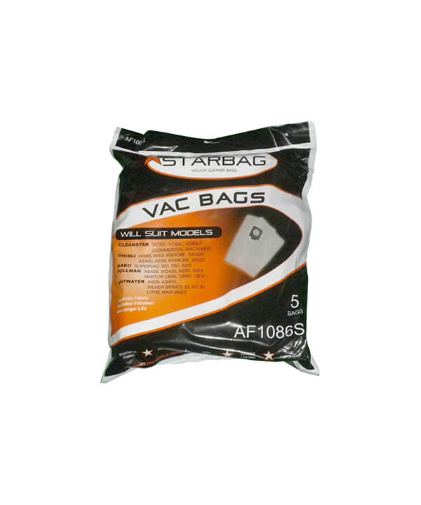 Vacuum Bag Cleanstar 30-60-90L.