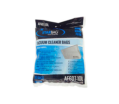 _Gift_Black & Decker, Pullman, Karcher, Kerrick & Hako Vacuum Bags (AF607-10L)