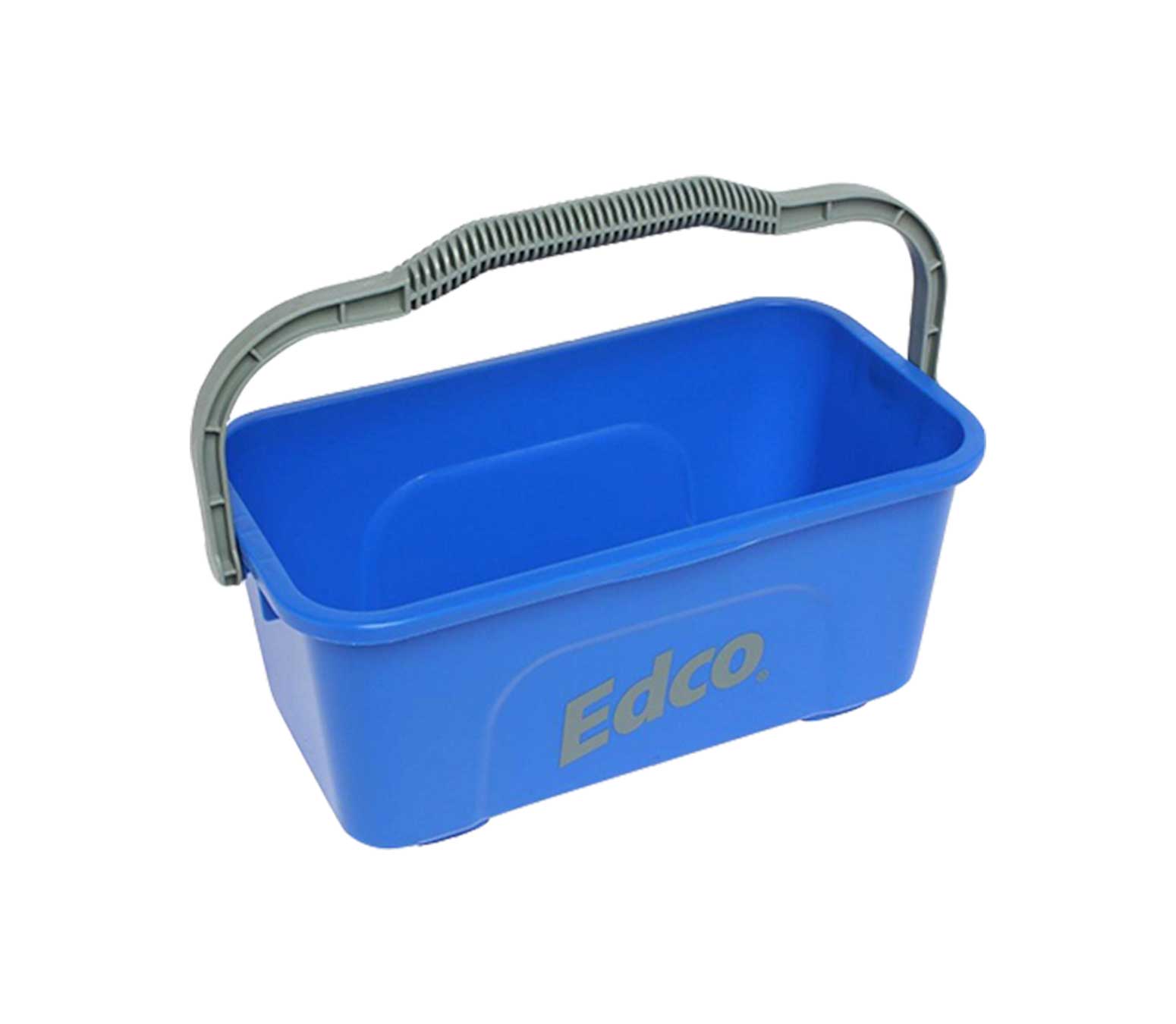 Edco All-Purpose Mop & Squeegee Bucket 11 Ltr.