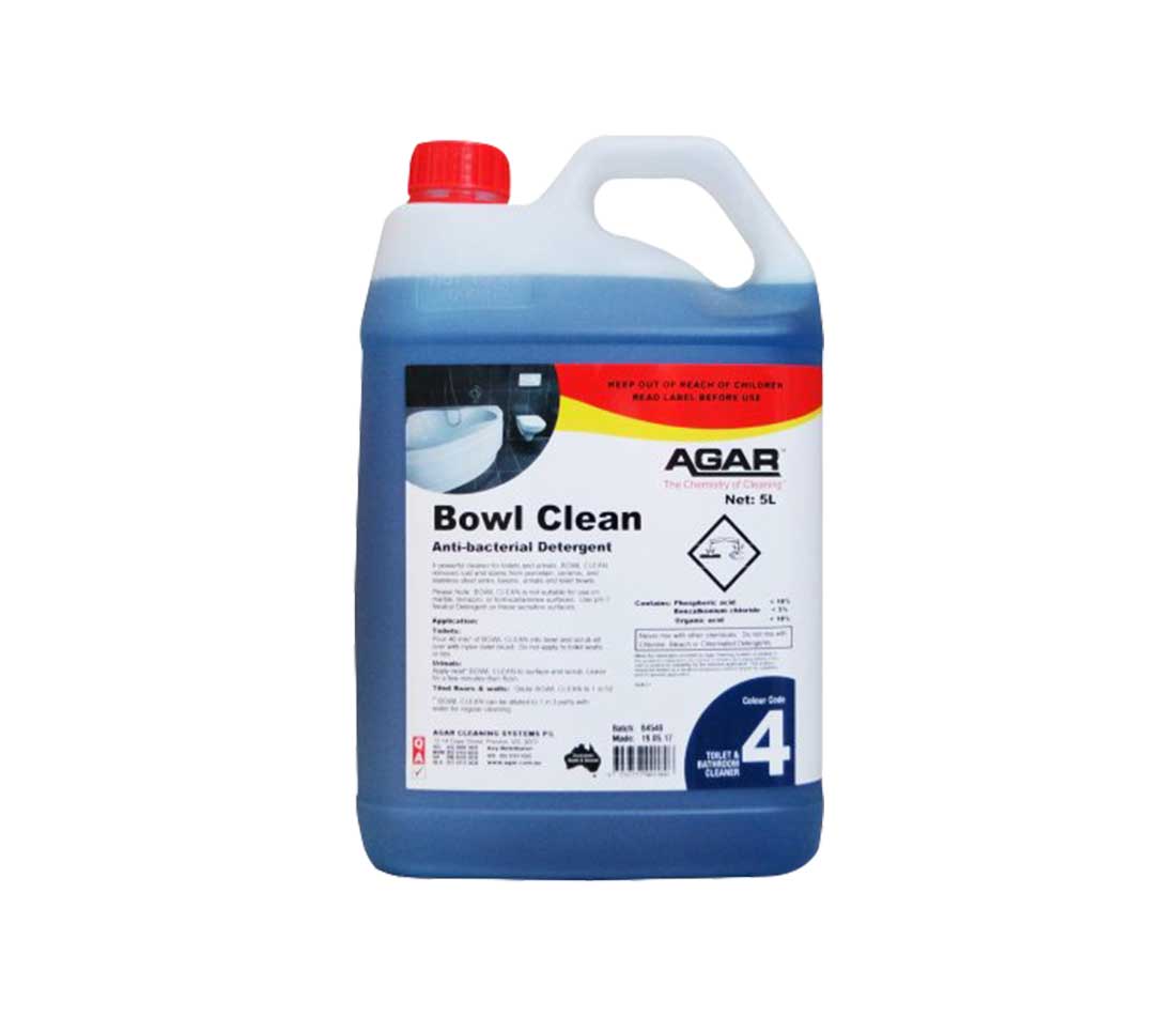 Bowl clean toilet bowl cleaner, BATHROOM CLEANER