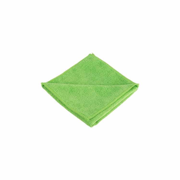 Tuf Microfibre Cloth - Green.