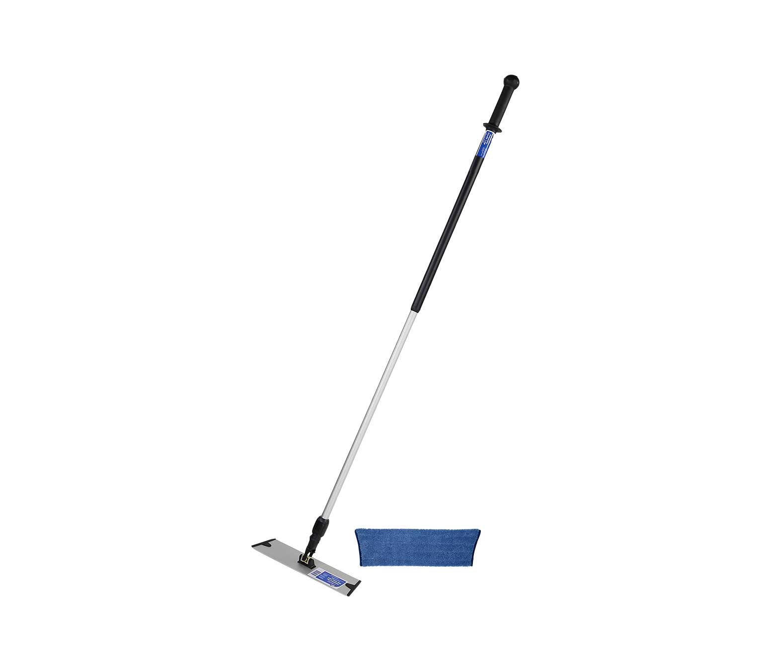 Edco Enduro Flat Mop With Extensions Handle 1.5m. - Complete Enduro Flat Mop