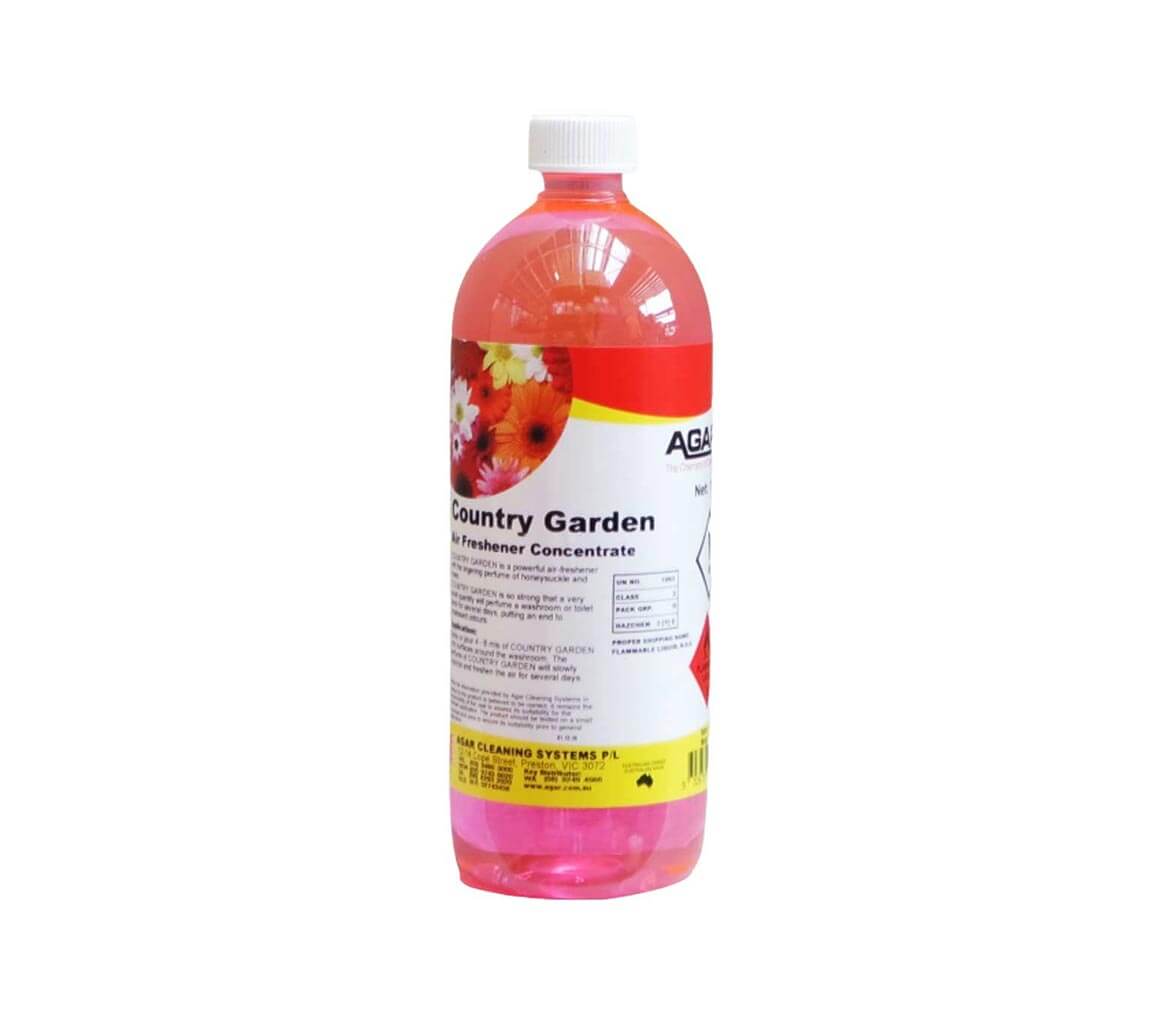 Country Garden - Air Freshener Concentrate. 1L