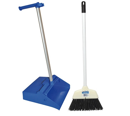 Edco General Purpose Lobby Pan With Pistol Grip.
