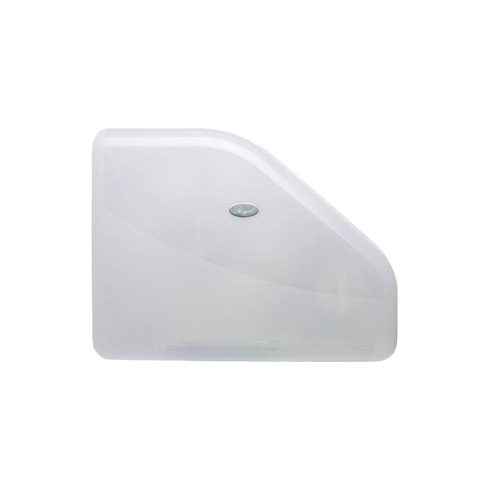 Royal Touch Jumbo Reserve Toilet Roll Dispenser