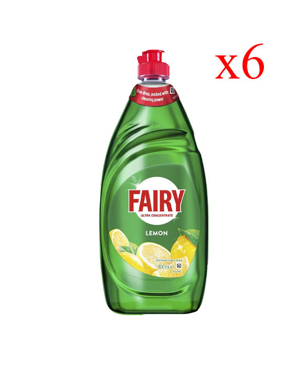 Fairy Dishwashing Liquid - 800ml.