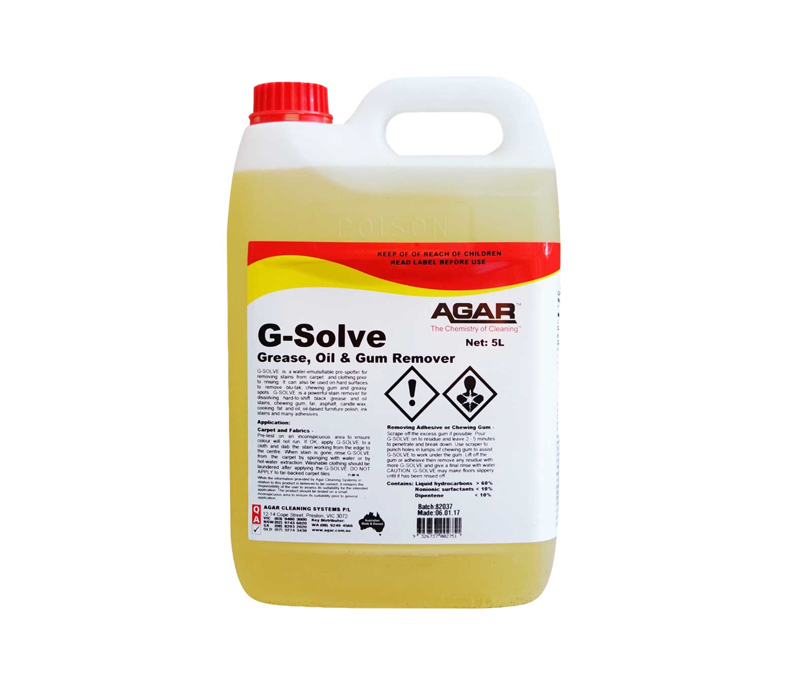 G-SOLVE is a pre-spotter, pre-spotter