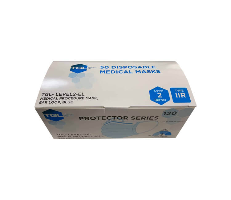 High Quality Disposable Mask - 50pcs