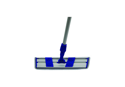 Aluminium Base Microfibre Mop.