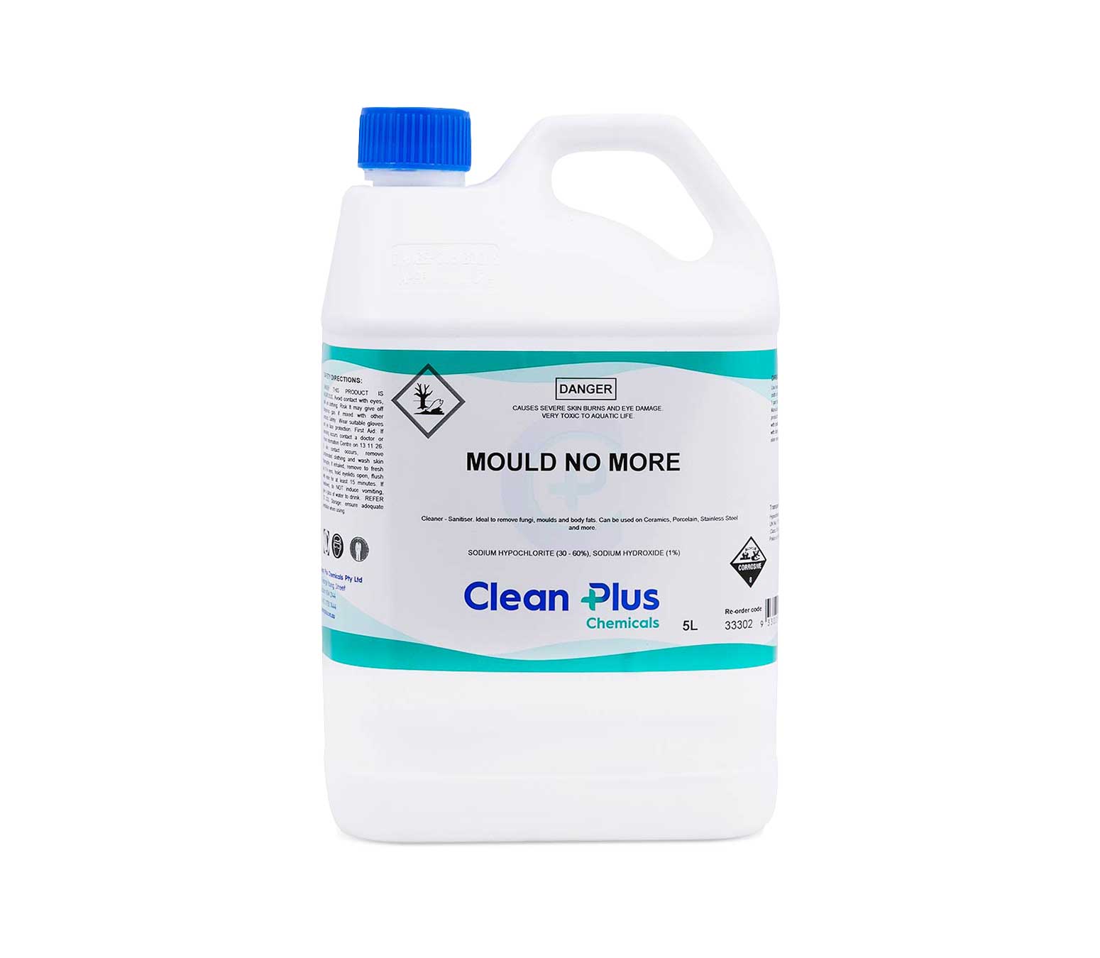 Mould No More - Mould & Germs Remover.
