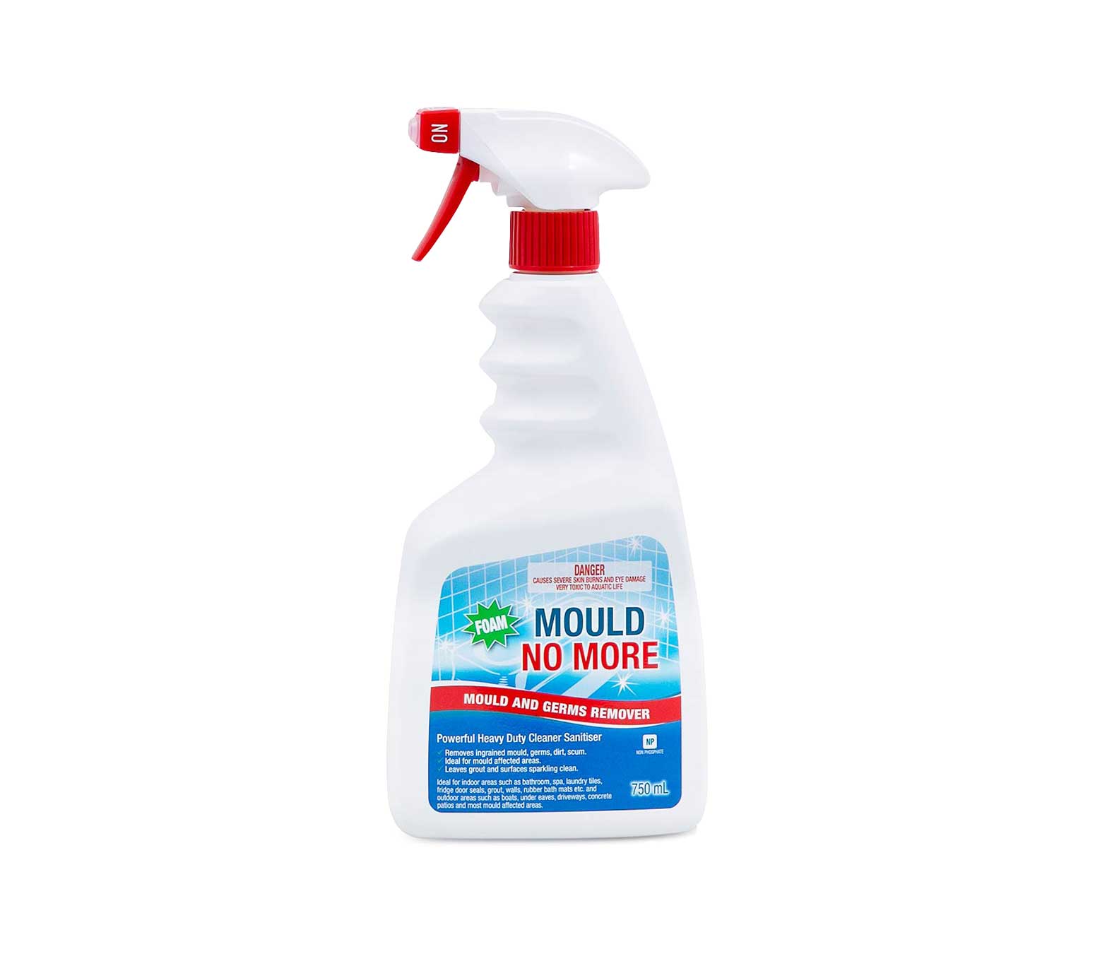 Mould No More