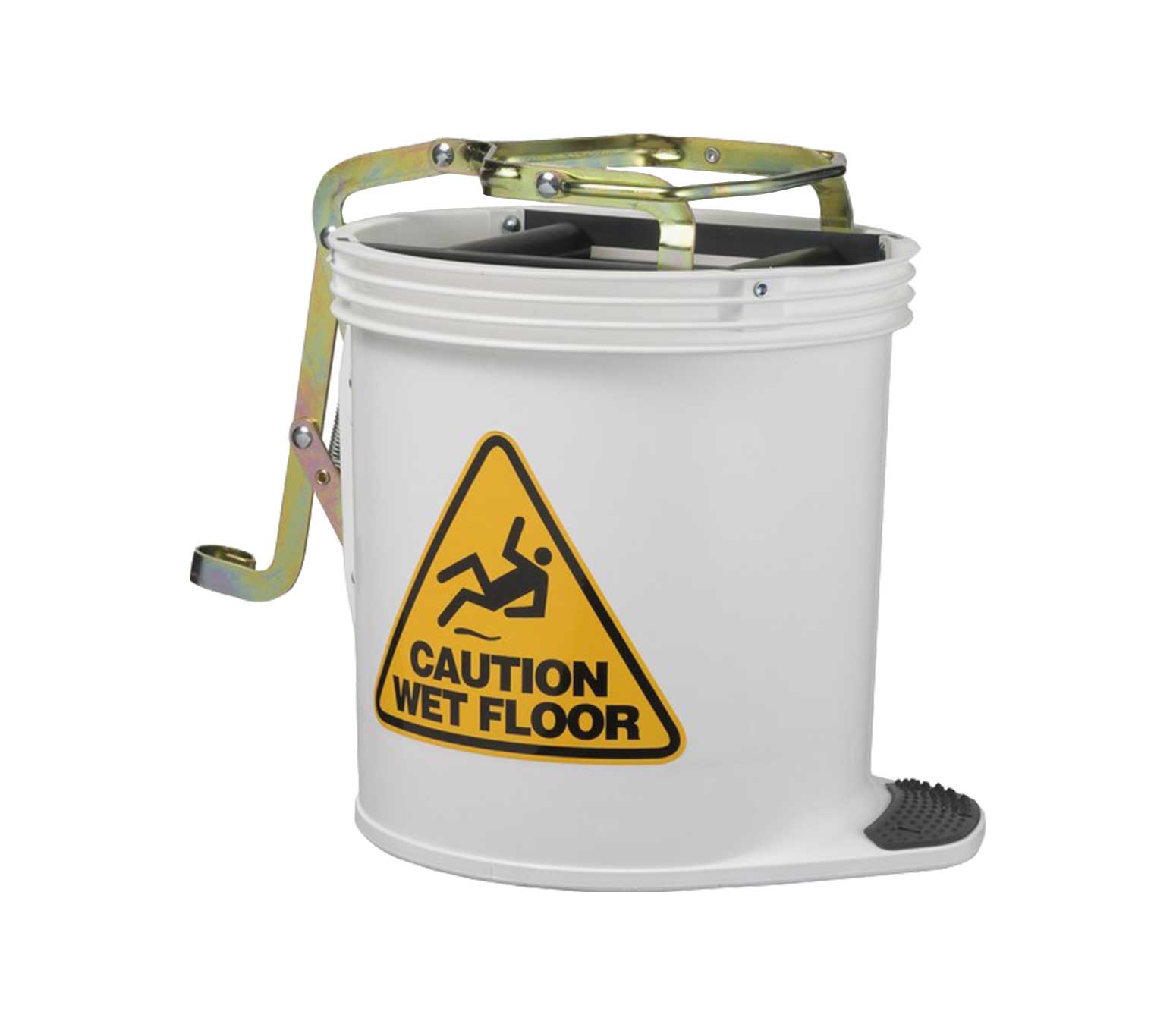 Contractor Oates Mop Bucket - White.