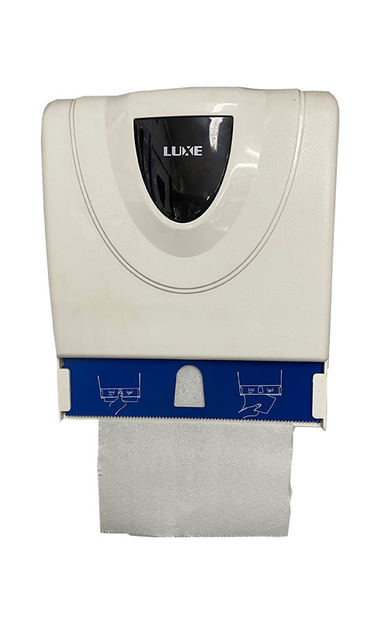 Hand Roll Towel Dispenser.