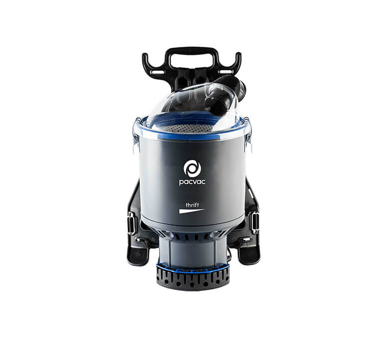 Thrift 650 Backpack Vacuum.