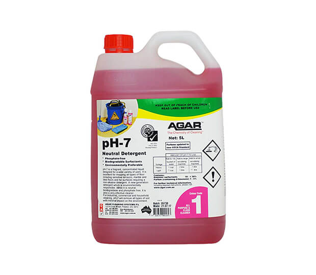 Ph-7 - Neutral Detergent.