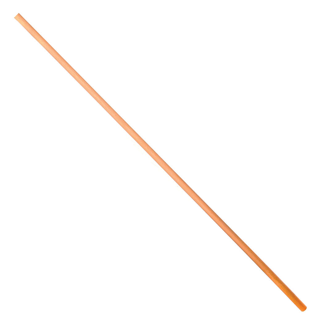 Timber Handle With End 25 x 1830mm.