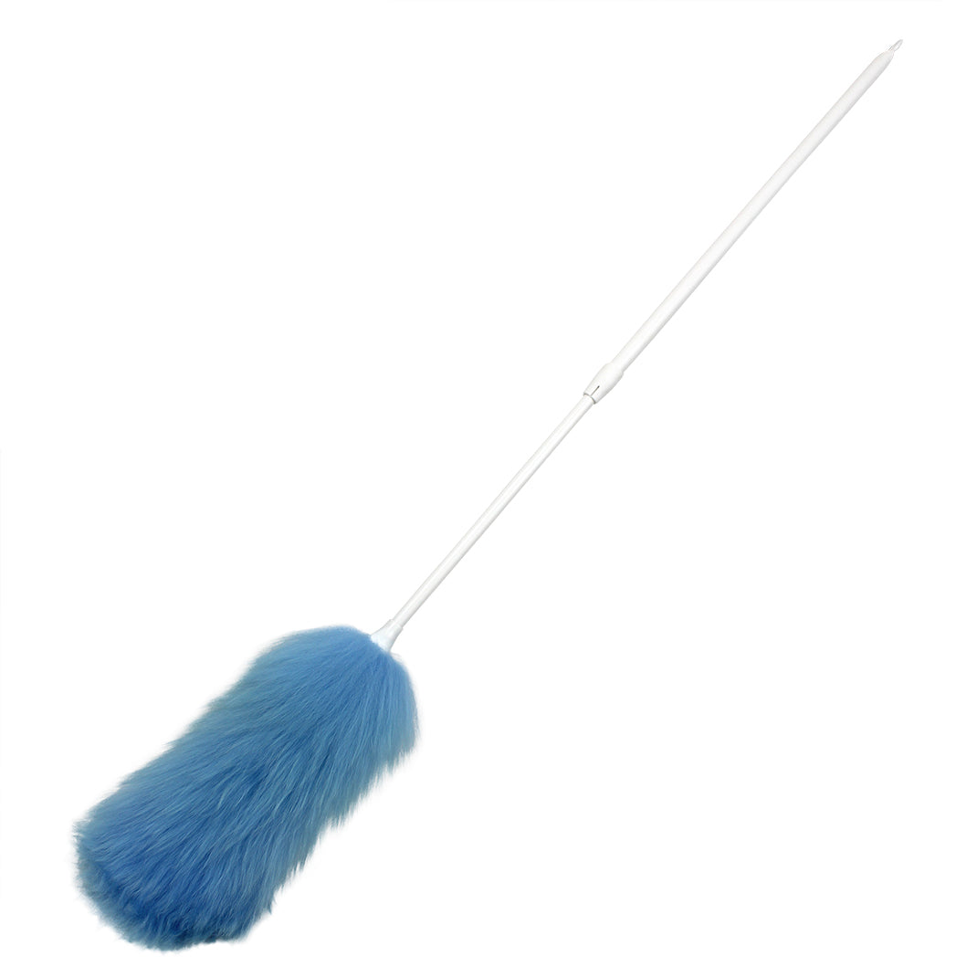 Extendable Wool Duster.