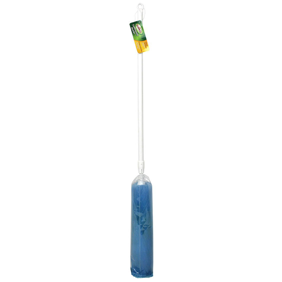 Extendable Wool Duster.