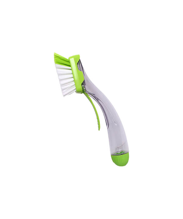 Save N' Shine Dish Brush.