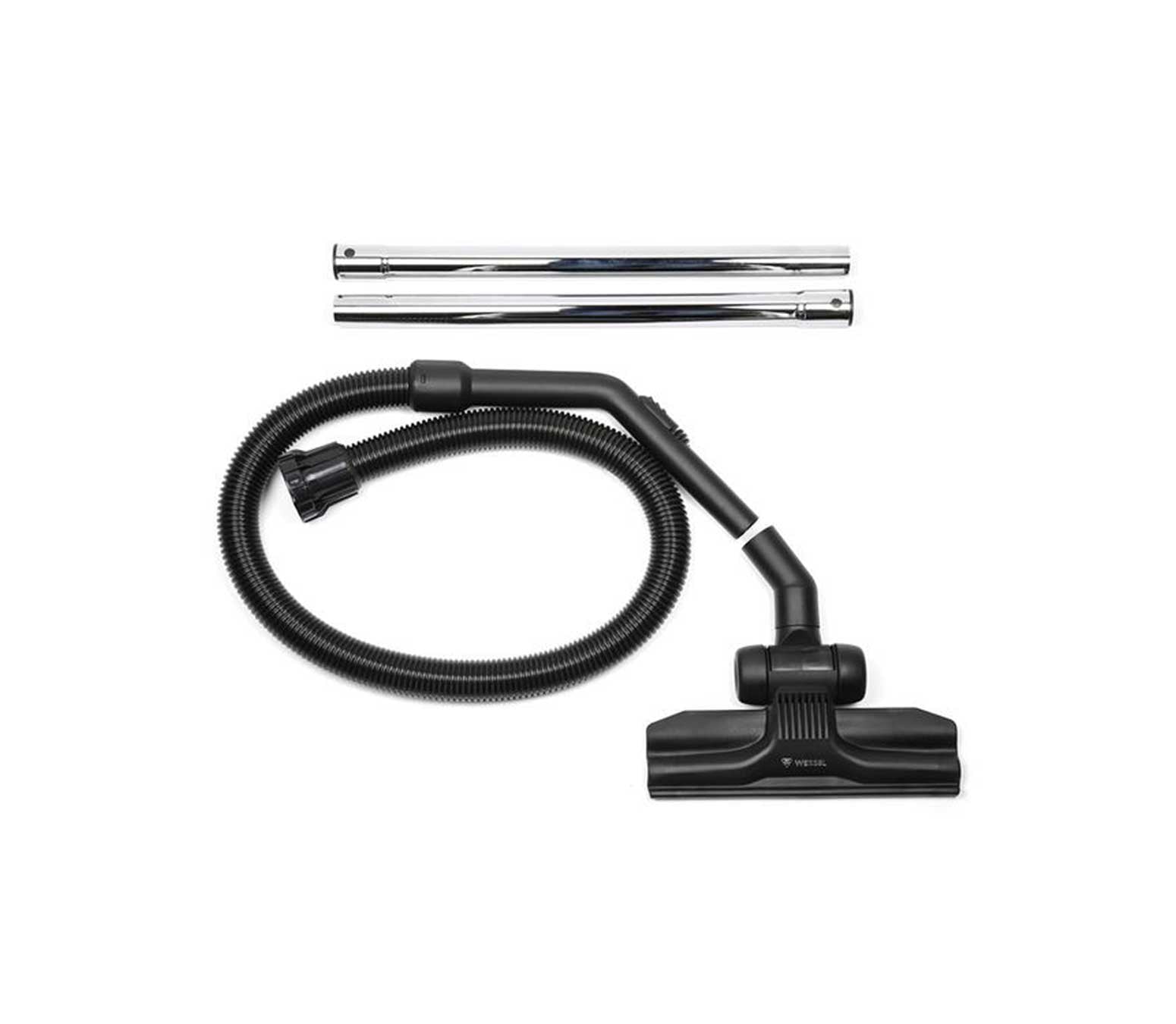 Service Kit - PacVac Genuine All Purpose Floor Tool with Hose and Wand.