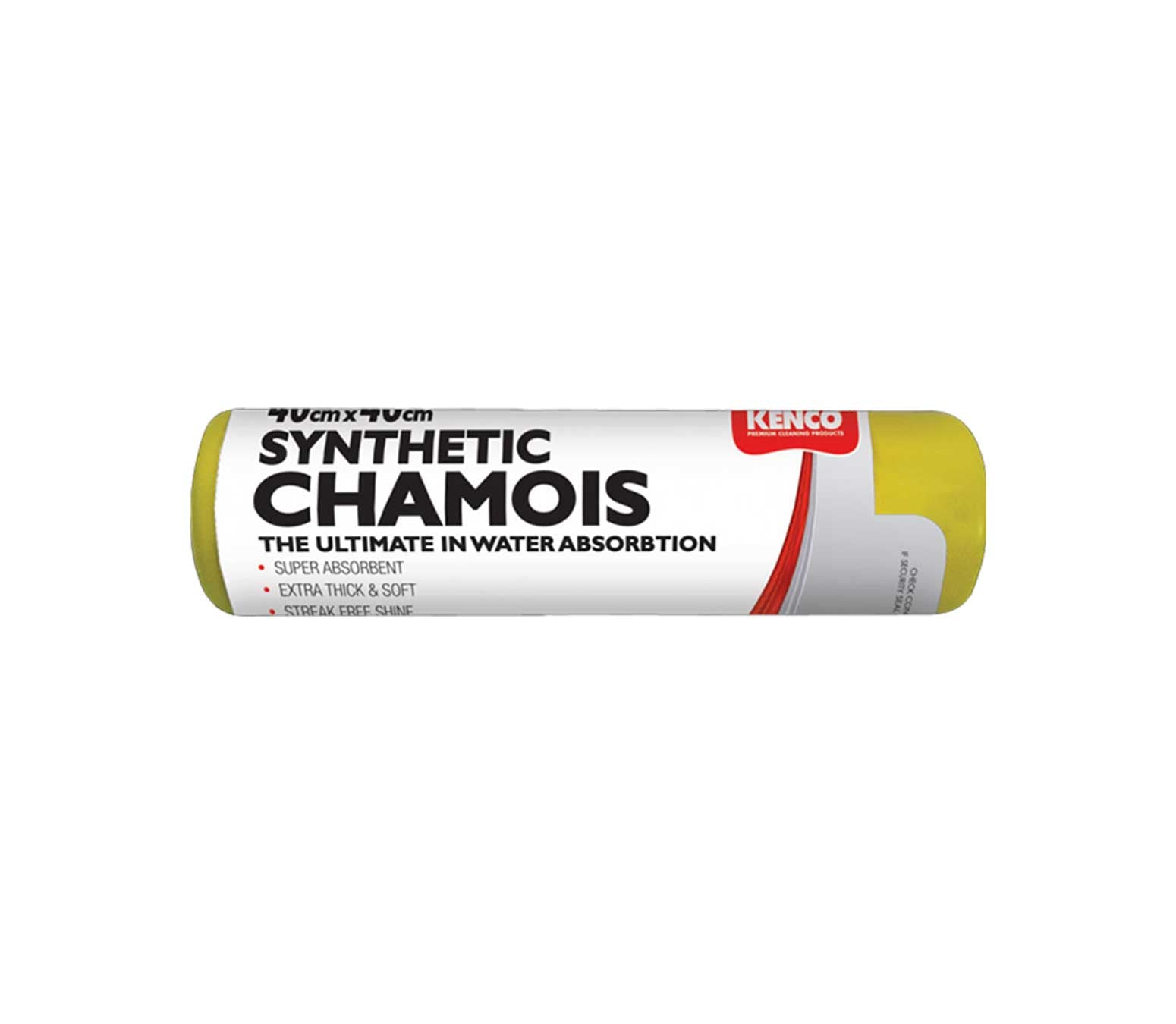 Kenco PVA Chamois ¥ Kenco Synthetics Shamois. - Synthetic