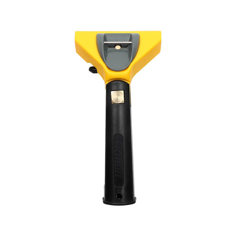 Sorbo Multi Colour Fast Release Handle. - Black & Yellow