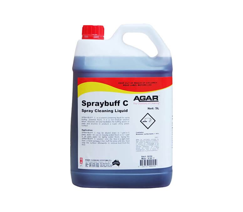 SprayBuff C.
