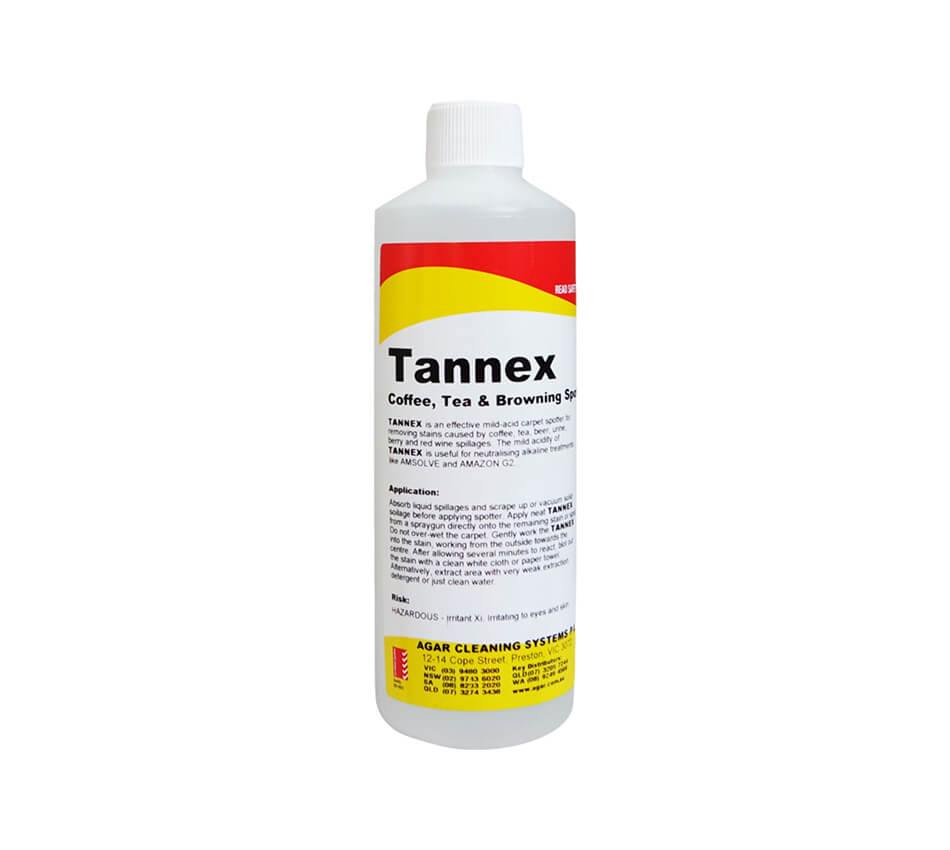 Tannex - Coffee, Tea, & Browning Spotter 500mL.