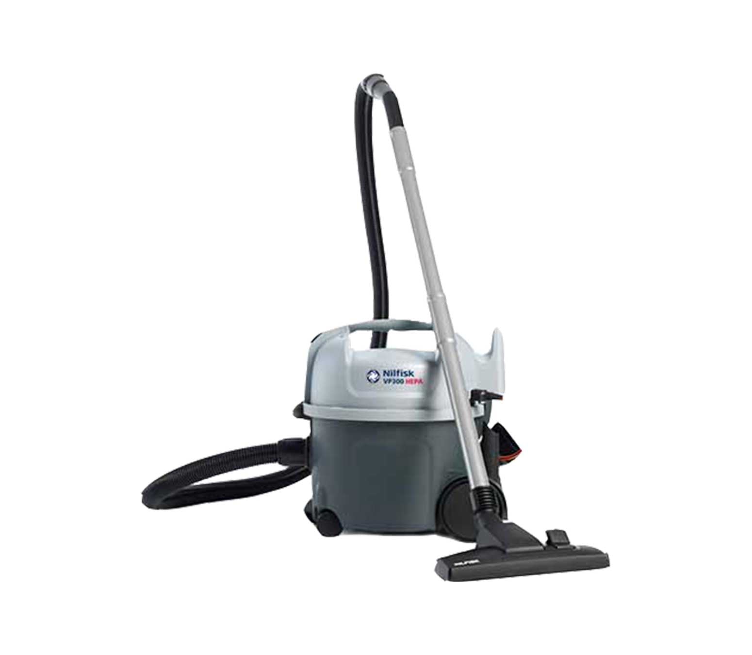 Nilfisk VP300 series. - VP300 HEBA