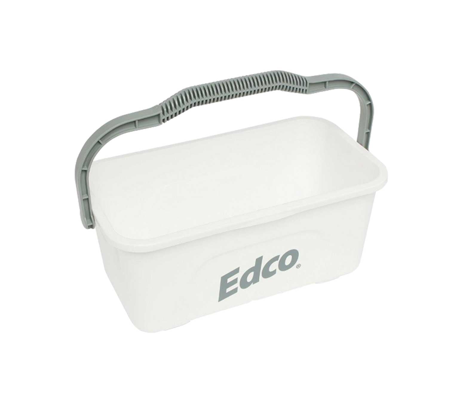 Edco All-Purpose Mop & Squeegee Bucket 11 Ltr.