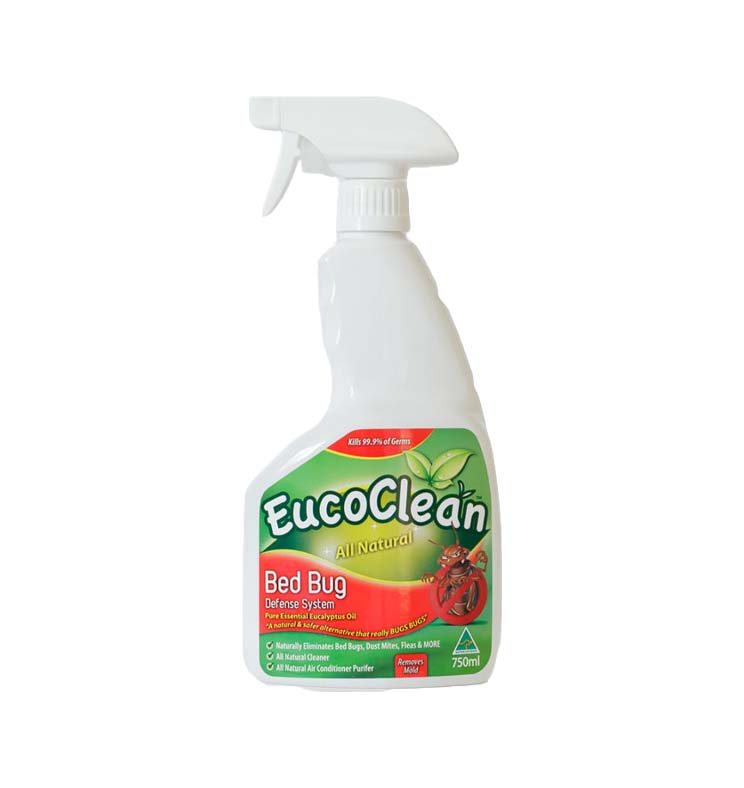 3 in 1 Bed Bug - Defence System 750ML.