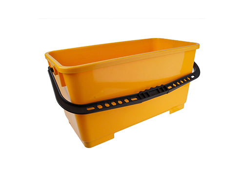 22L window bucket kit yellow.