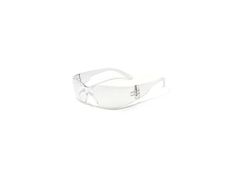 Safety Glasses Clear Lens.